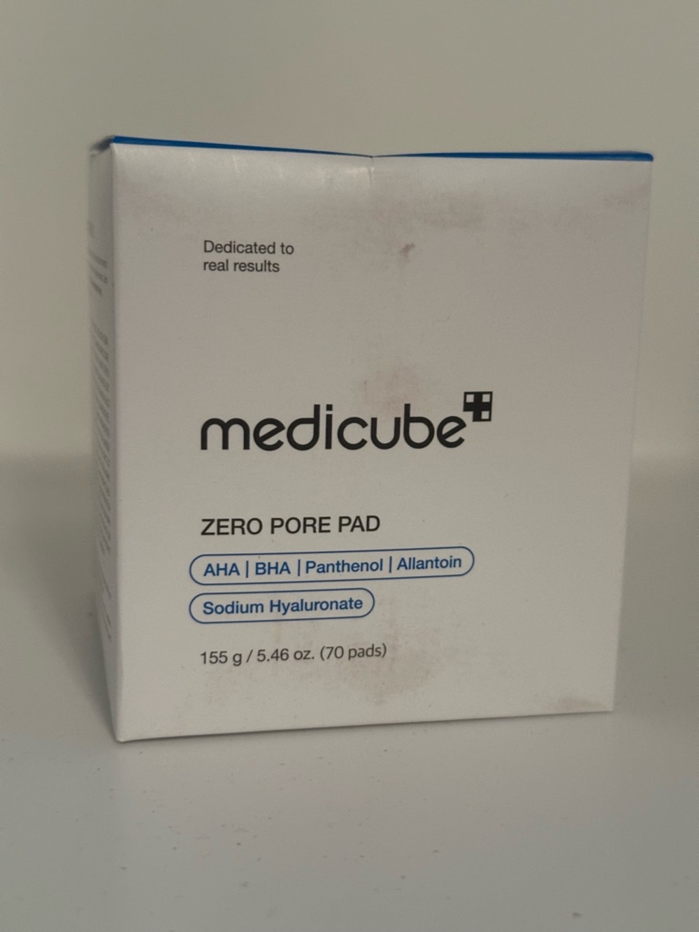 Medicube Zero Pore Pad (70 pads)